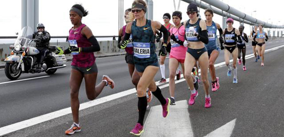 Maratona Mondiali Mosca 2013 Valeria Straneo